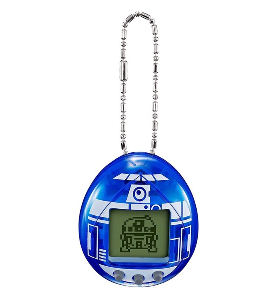 Tamagotchi Bandai Star Wars R2 - D2 1 Unidad