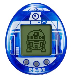 Tamagotchi Bandai Star Wars R2 - D2 1 Unidad