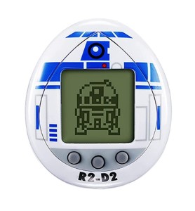 Tamagotchi Bandai Star Wars R2 - D2 1 Unidad