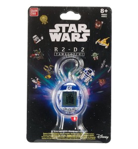 Tamagotchi Bandai Star Wars R2 - D2 1 Unidad