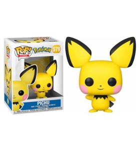 Funko Pop Pokémon Pichu 63255