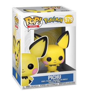 Funko Pop Pokémon Pichu 63255