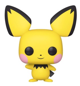 Funko Pop Pokémon Pichu 63255