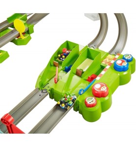 Circuito Coches Mattel Hot Wheels Mario Kart