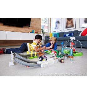 Circuito Coches Mattel Hot Wheels Mario Kart