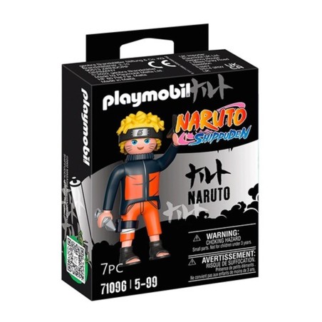 Playmobil Naruto Shippuden Uzumaki Naruto