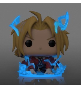 Funko Pop Animacion Fullmetal Alchemist Brotherhood Edward Con Energia 57737