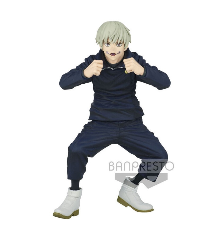 Figura Banpresto Jujutsu Kaisen Toge Inumaki