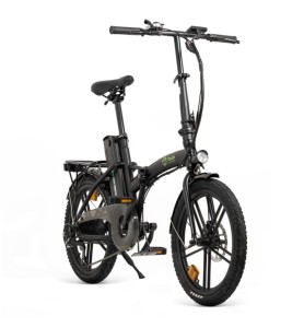 Bicicleta Electrica Youin Tokyo Bk1050 - Motor 250w - Rueda 20" - Negra