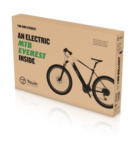 Bicicleta Electrica Montaña Youin Everest - Motor 250w - Rueda 29" - Talla L