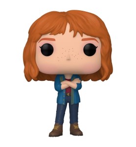 Funko Pop Cine Jurassic Park Jurassic World Dominion Claire Dearing 55296