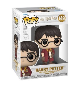 Funko Pop Harry Potter Y La Cámara De Los Secretos Harry Potter 65652