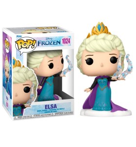 Funko Pop Disney Ultimate Princess Elsa 56350