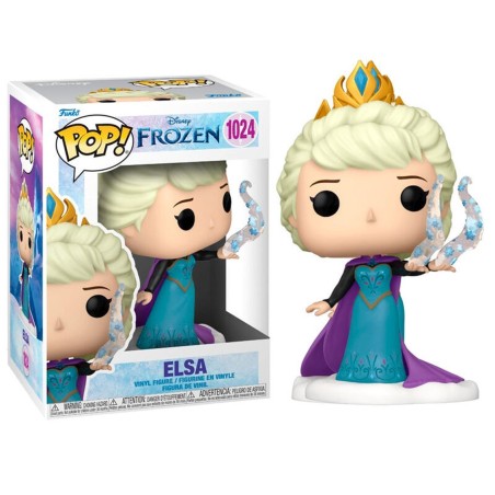 Funko Pop Disney Ultimate Princess Elsa 56350