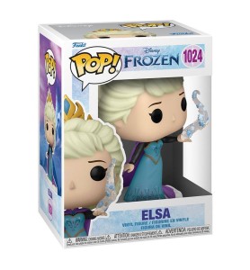 Funko Pop Disney Ultimate Princess Elsa 56350