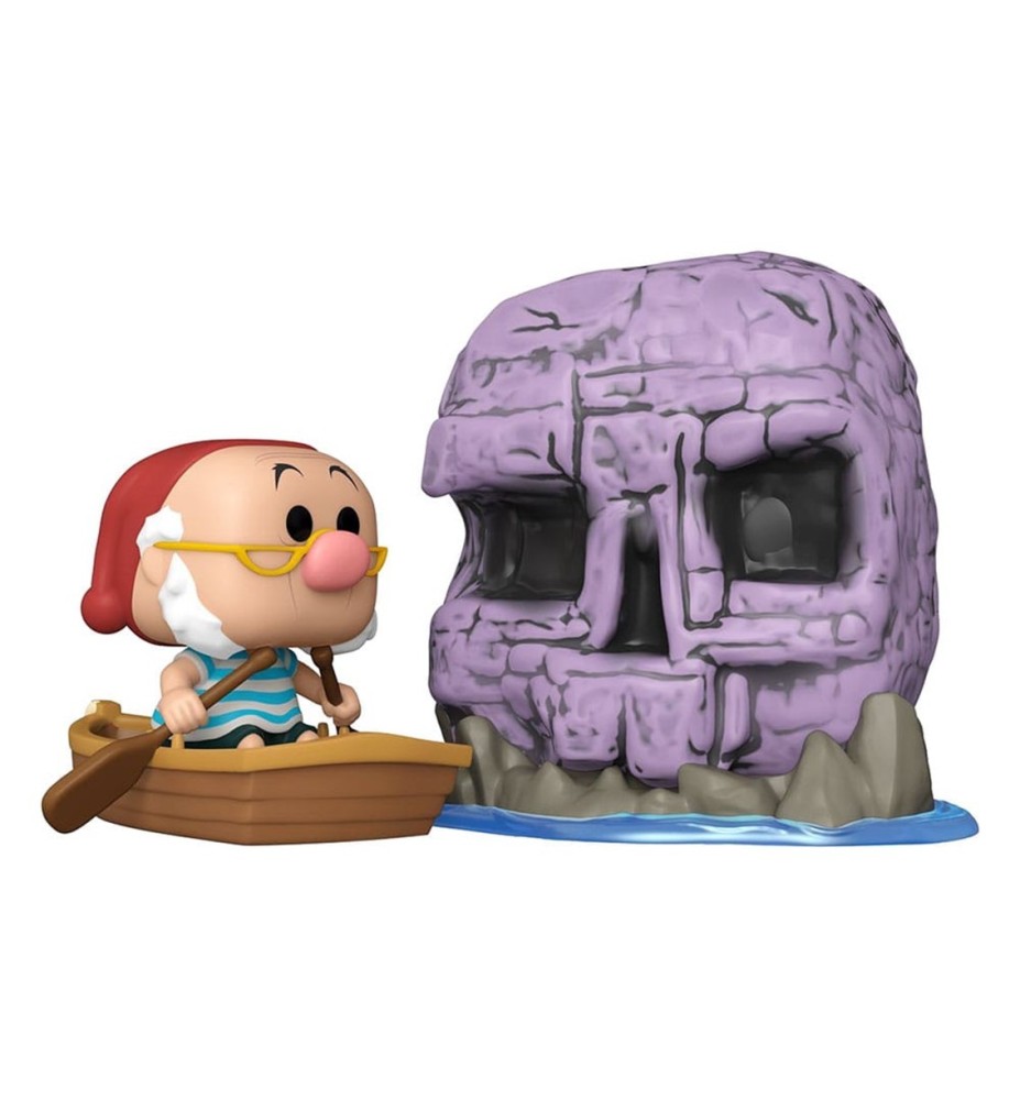 Funko Pop Disney Peter Pan Smee & Skull Rock 67037