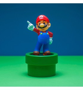 Lámpara De Ambiente Paladone Super Mario