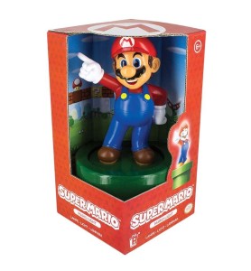 Lámpara De Ambiente Paladone Super Mario