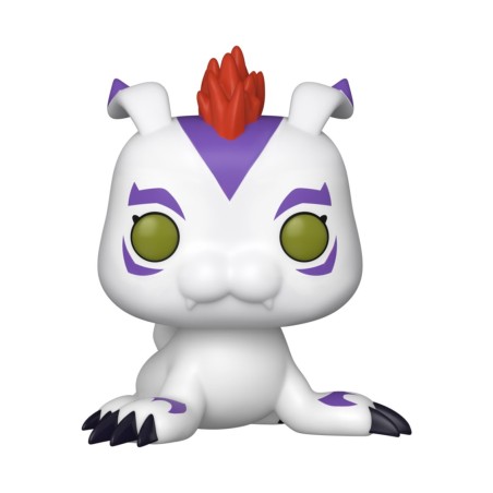 Funko Pop Digimon Gomamon 72056