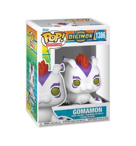 Funko Pop Digimon Gomamon 72056