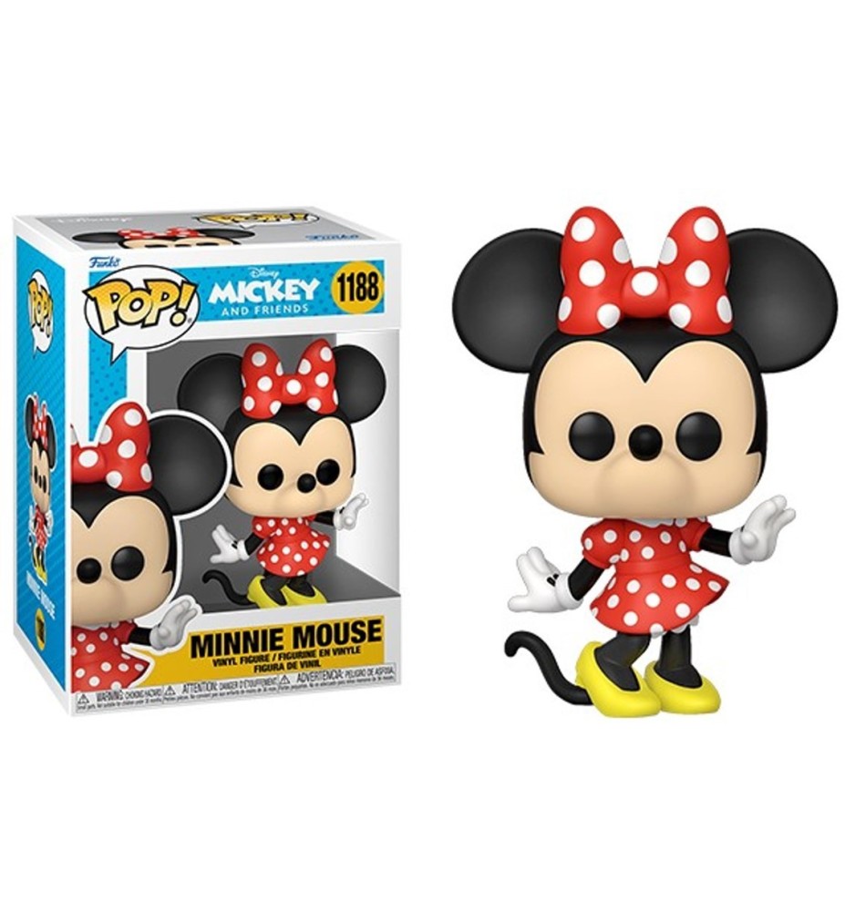 Funko Pop Disney Classics Minnie Mouse 59624