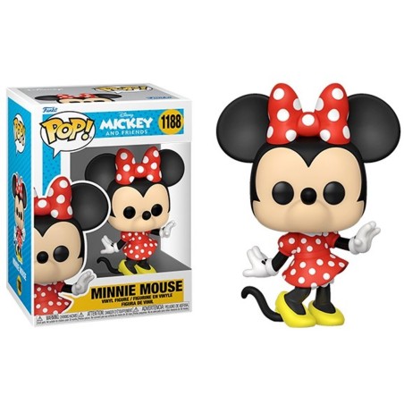 Funko Pop Disney Classics Minnie Mouse 59624