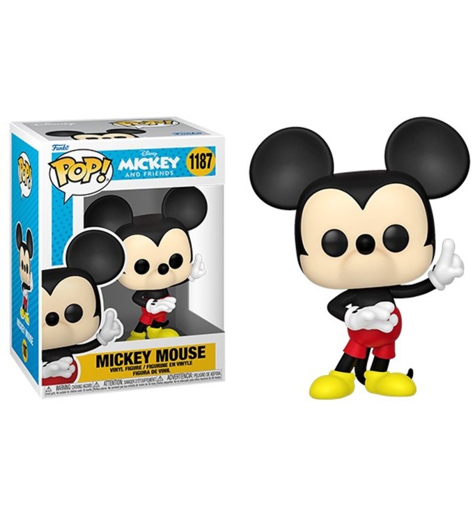 Funko Pop Disney Classics Mickey Mouse 59623