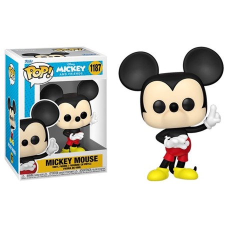 Funko Pop Disney Classics Mickey Mouse 59623