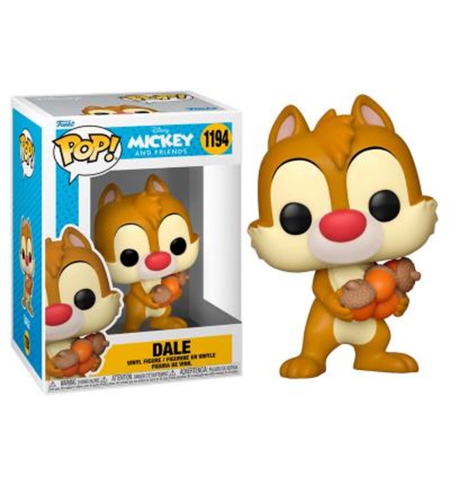 Funko Pop Disney Classics Dale 59620