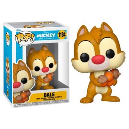 Funko Pop Disney Classics Dale 59620