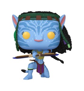 Funko Pop Cine Avatar The Way Of The Water Neytiri Battle 73088