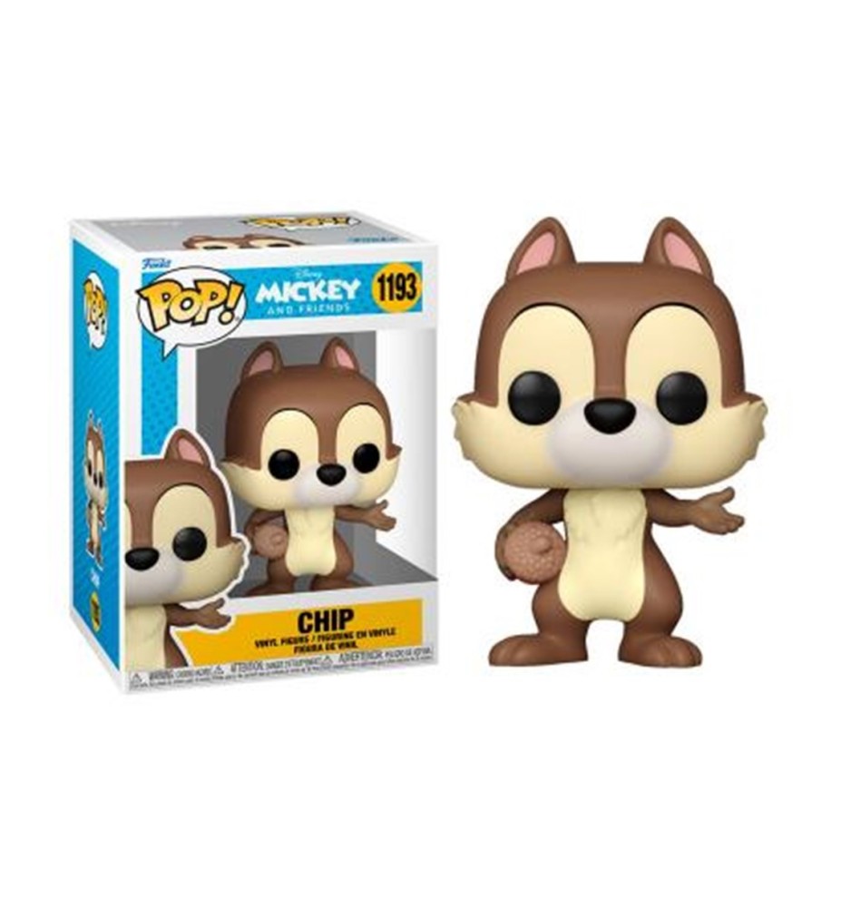 Funko Pop Disney Classics Chip 59618