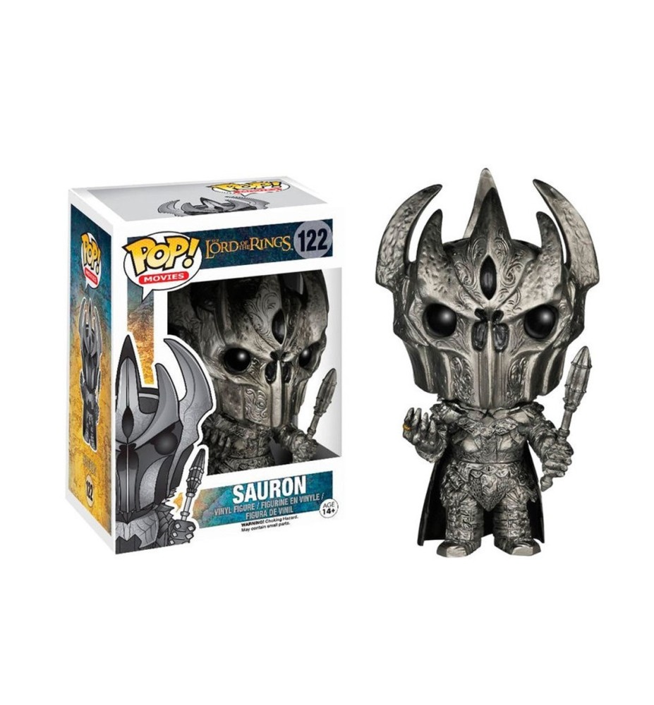 Funko Pop El Señor De Los Anillos Sauron 4580 - Rev1