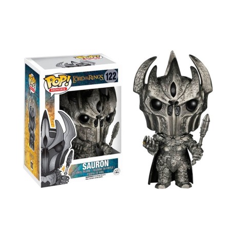 Funko Pop El Señor De Los Anillos Sauron 4580 - Rev1