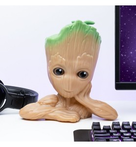 Lámpara Con Sonido Paladone Marvel Groot