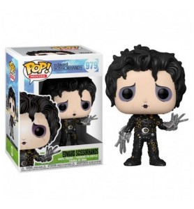 Funko Pop Eduardo Manostijeras Edward Scissorhands 49695