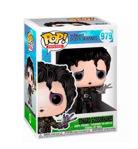 Funko Pop Eduardo Manostijeras Edward Scissorhands 49695