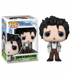 Funko Pop Eduardo Manostijeras Edward Ropa De Vestir 49698