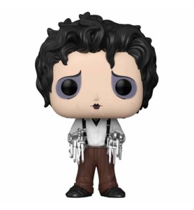 Funko Pop Eduardo Manostijeras Edward Ropa De Vestir 49698