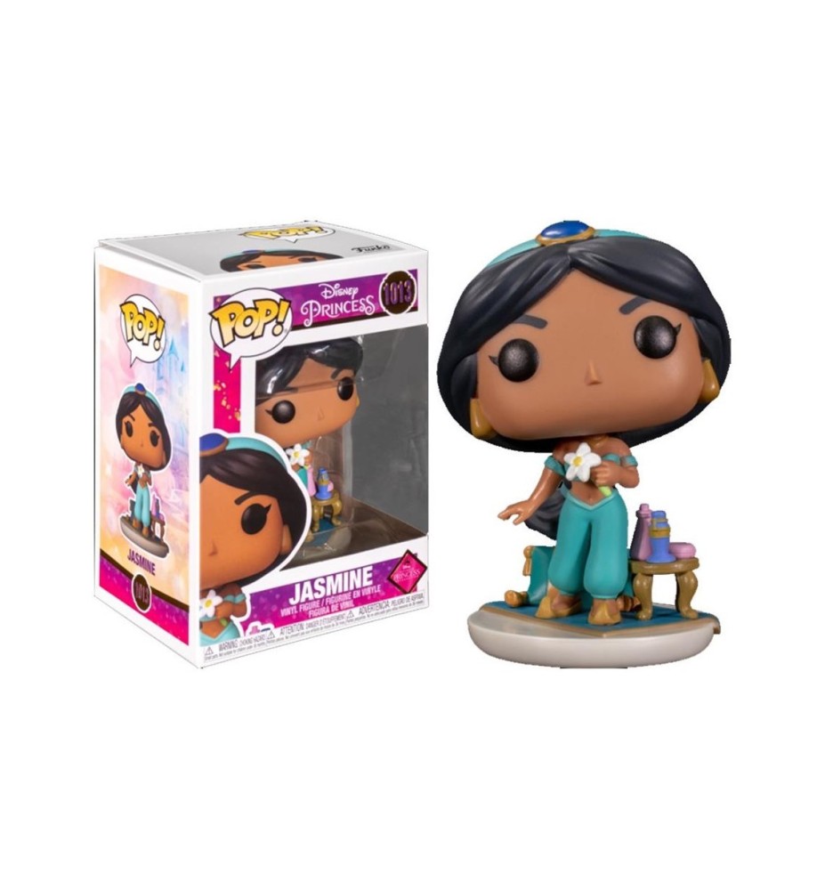 Funko Pop Disney Ultimate Princess Jasmine 54743