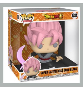 Funko Pop Jumbo Sized Dragon Ball Super Goku Con Guadaña 59521