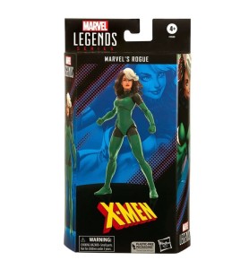 Figura Hasbro Legends Series Marvel's Rogue