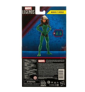 Figura Hasbro Legends Series Marvel's Rogue