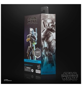 Figura Hasbro The Black Series Star Wars Republic Commando