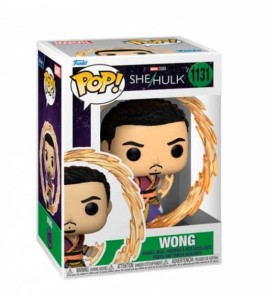 Funko Pop Marvel She - Hulk Wong 64201