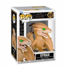 Funko Pop La Casa Del Dragon Syrax 65605