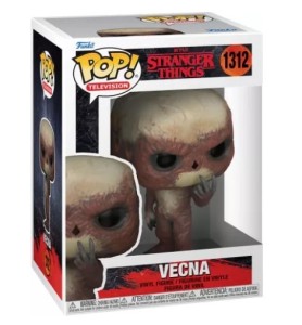 Funko Pop Series Tv Stranger Things Vecna 65632