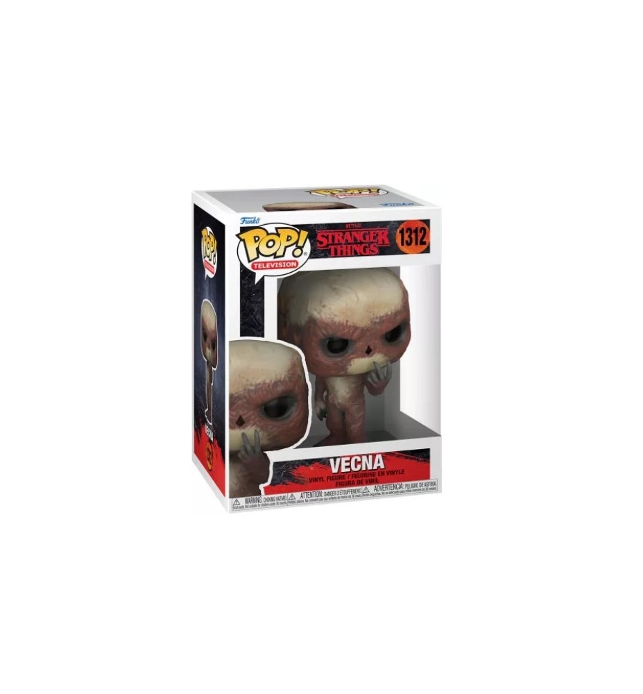 Funko Pop Series Tv Stranger Things Vecna 65632