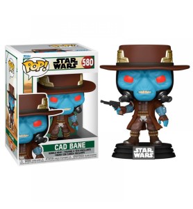 Funko Pop Star Wars The Book Of Boba Fett Cad Bane 68649