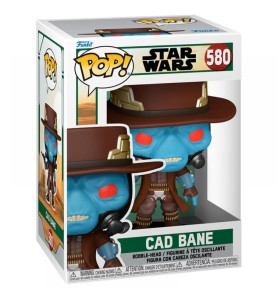 Funko Pop Star Wars The Book Of Boba Fett Cad Bane 68649